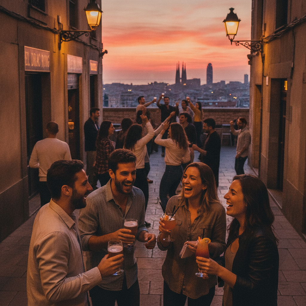 Techno Clubs Barcelona: Where Locals Actually Go After Midnight | KING ...